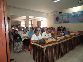 Foto Kegiatan Musrenbang Tahun 2018