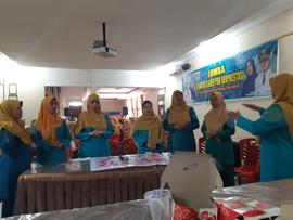 Bidang Pokja I, Lomba Simulasi Pola Asuh Anak dan Remaja
