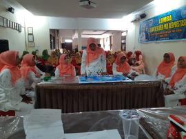 Bidang Pokja I, Lomba Simulasi Pola Asuh Anak dan Remaja