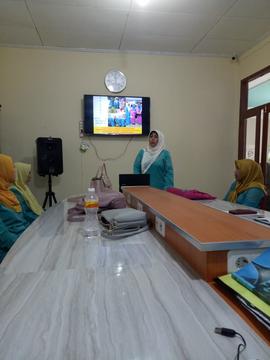 Bidang Sekretariat, Lomba Administrasi PKK dan Ekspose Ketua TP PKK