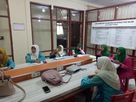 Bidang Sekretariat, Lomba Administrasi PKK dan Ekspose Ketua TP PKK
