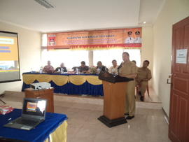 Foto Kegiatan Musrenbang Tahun 2017