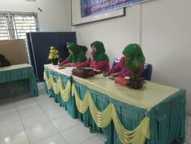 Bidang Pokja IV, Dewan Juri Lomba Stand UP Komedy