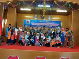 Kegiatan Pelatihan Tata Boga Kelurahan ATTS Tahun 2019