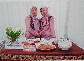 foto  lomba masakan kurai 2018