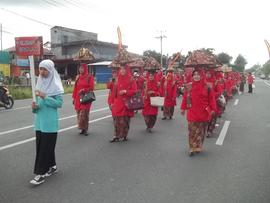 Parade Bundo Kanduang Tahun 2017