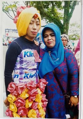Lomba daur ulang sampah tahun 2018
