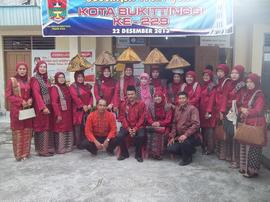 Parade Bundo Kanduang Tahun 2013