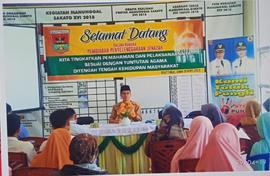 foto kegiatan penyelenggaraan jenazah tahun 2019