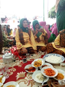 Parade Bundo Kanduang Tahun 2018