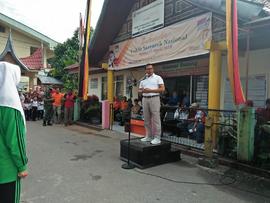 Sambutan Bapak Walikota Bukittinggi pada Kegiatan Manunggal Sakato Tahun 2018 di Kelurahan Bukit ...