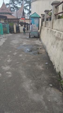 Foto Usulan Musrenbang Tahun 2018 Tingkat Kelurahan Bukit Cangang Kayu Ramang Bidang Pembangunan