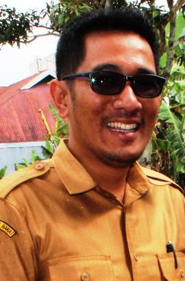 Foto Sekretaris Kelurahan Campago Guguak Bulek