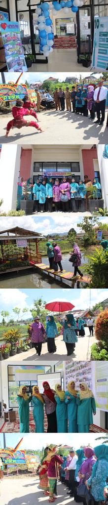 Lomba Hatinya PKK Tk Nasional