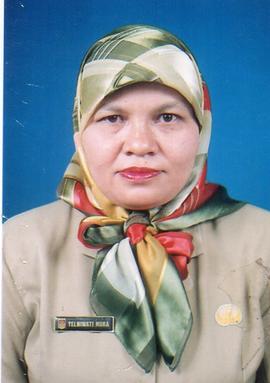 Foto Kasi TAPEM TRANTIB dan HUMAS Kelurahan Campago Guguak Bulek