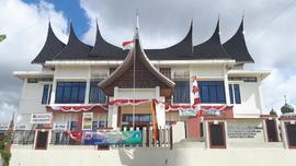 Kantor Lurah Campago Guguak Bulek