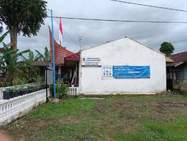KANTOR LURAH KUBU TANJUNG (TAMPAK LUAR 4)