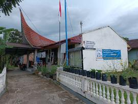 KANTOR LURAH KUBU TANJUNG (TAMPAK LUAR 5)
