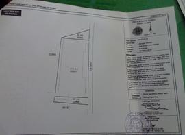 Peta Bidang Tanah