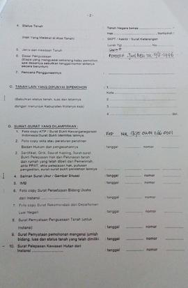 Permohonan HM,HGB,HP dan HPL a.n. Nuryetty (Halaman 2)