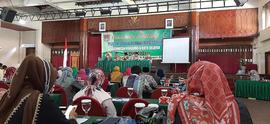 Musyawarah Perencanaan Pembangunan (MUSRENBANG)  Tahun 2021 Kelurahan Manggis Ganting Kecamatan K...