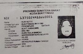 KTP Nur Yetty
