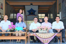  30-03-2016 Rabu, Apel di Xaverius  1