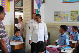  30-03-2016 Rabu, Apel di Xaverius  1