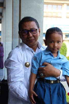  30-03-2016 Rabu, Apel di Xaverius  1