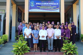  30-03-2016 Rabu, Apel di Xaverius  1