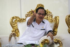09-08-2017 Rabu, Melepas guru2 berprestasi ke istana merdeka RI  1