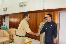 08-08-2017 Selasa, Lomba Puisi Perjuangan Tingkat SD se-Kota BKT di Auditorium LPP RRI BKT  1