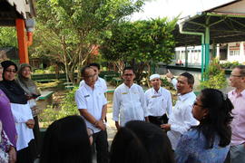  30-03-2016 Rabu, Apel di Xaverius  1