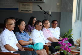  30-03-2016 Rabu, Apel di Xaverius  1