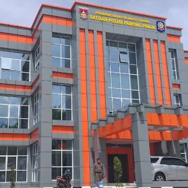 Kantor Satuan Polisi Pamong Praja Kota Bukittinggi
