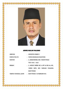 ARNIS MALIN PALIMO