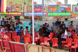 Foto 77. Pelantikan Anggota DPRD Kota Bukittinggi Periode Tahun 2014 s/d 2019