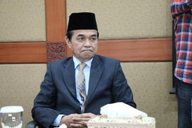 Foto 28. Pelantikan Anggota DPRD Kota Bukittinggi Periode Tahun 2014 s/d 2019