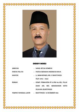 DEDDY MOEIS