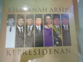 Presiden Republik Indonesia dari Pertama Sampai Sekarang