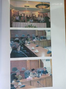 Foto 1. Bimtek Parameter Penyusunan Produk Hukum Daerah Berbasis HAM