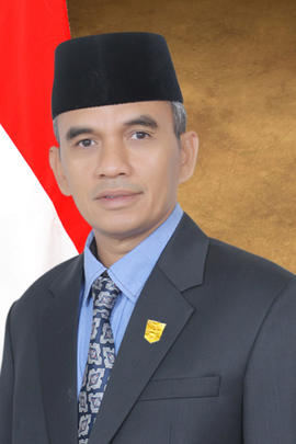SHABIRIN RAHMAT Anggota DPRD Kota Bukittinggi