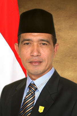 EDISON, SE, MBA  Anggota DPRD Kota Bukittinggi