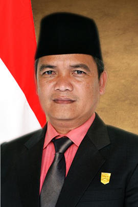 JON EDWAR, ST  Anggota DPRD Kota Bukittinggi