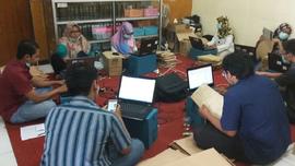 Foto 3. Kunjungan Anggota DPRD Kota Bukittinggi ke Dinas Perpustakaan &amp; Kearsipan Kota Surabaya