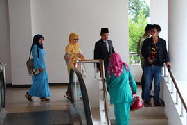 Foto 75. Pelantikan Anggota DPRD Kota Bukittinggi Periode Tahun 2014 s/d 2019