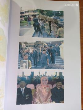 Pelepasan Jenazah Mantan Ketua DPRD Kota Bukittinggi Periode Tahun 1999 s/d 2004 di Kantor DPRD K...