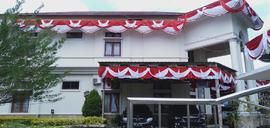 Foto 1. Rumah Dinas Ketua DPRD Kota Bukittinggi Periode Tahun 2009 s/d 2014 dan 2014 s/d 2019