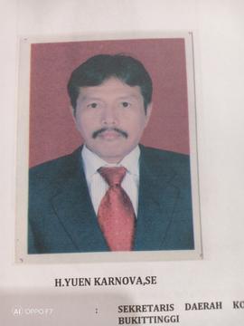H. YUEN KARNOVA, SH