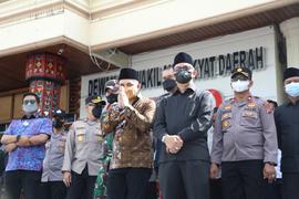 Kegiatan Demo Penistaan Agama Oleh Menteri Agama tanggal 4 Maret 2022